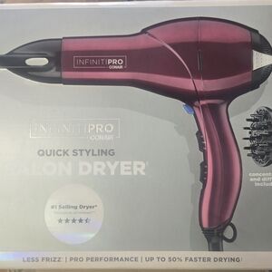 InfinitiPro Conair Salon Hair Dryer